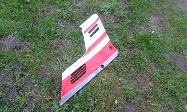 Vente Cache latéral droit honda 1000 cbr 1990