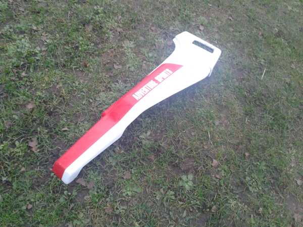 Vente Cache latéral droit honda 650 africa twin 1989