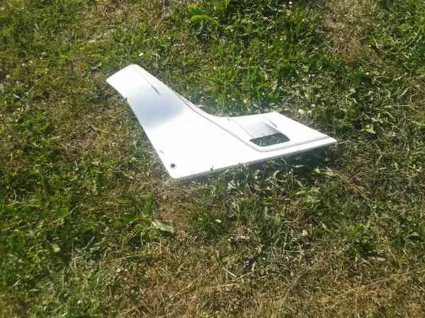 Vente Cache latéral droit honda 750 vfr 1987