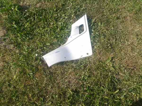 Cache latéral droit honda 750 vfr 1987 pas cher