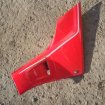 Annonce Cache latéral droit rouge  honda vfr 750 1989
