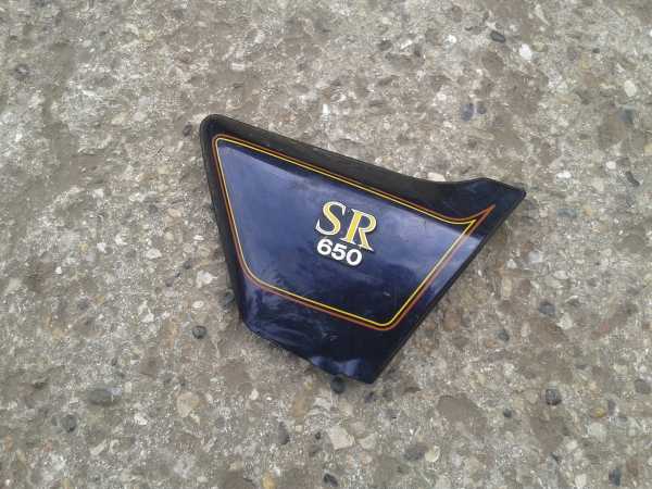 Vente Cache latéral droit kawasaki z650 sr 1976