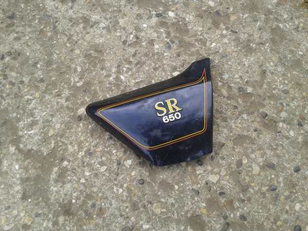 Cache latéral droit kawasaki z650 sr 1976 pas cher