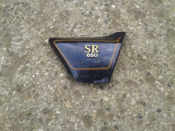 Annonce Cache latéral droit kawasaki z650 sr 1976