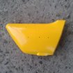 Cache latéral droit kawasaki z650b 1980