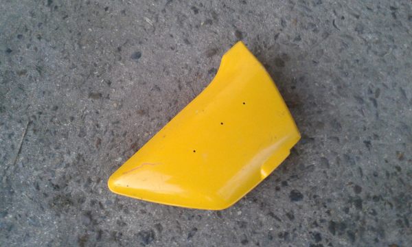 Cache latéral droit kawasaki z650b 1980 pas cher