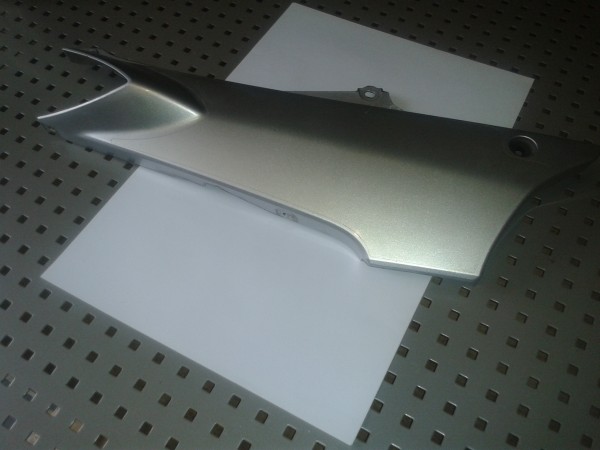 Cache lat&eacute;ral droit yamaha 1300 fjr 2007 pas cher