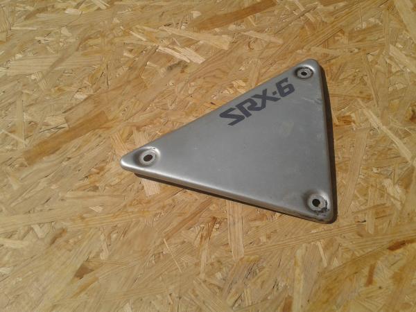 Vente Cache latéral droit yamaha 600 srx 1986