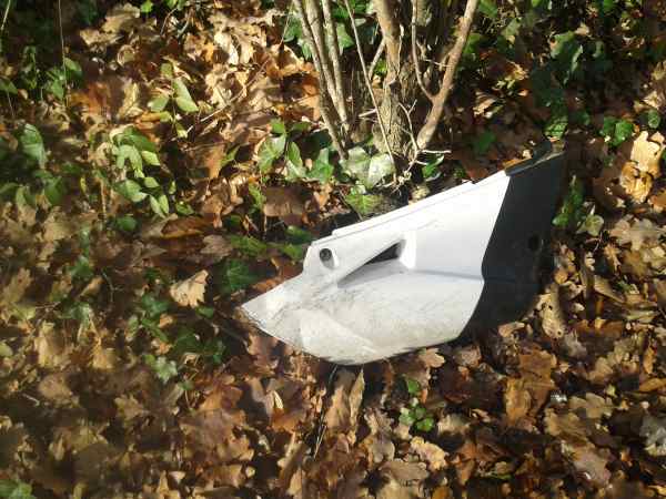 Vente Cache lat&eacute;ral droit yamaha yz 85 2014