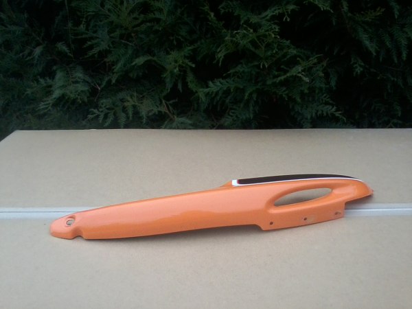 Cache lat&eacute;ral gauche 1000 voxan caf&eacute; racer 2011