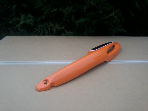 Vente Cache lat&eacute;ral gauche 1000 voxan caf&eacute; racer 2011