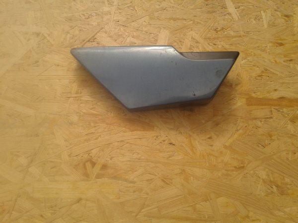 Cache lat&eacute;ral gauche gris yamaha 750 fzx 1991