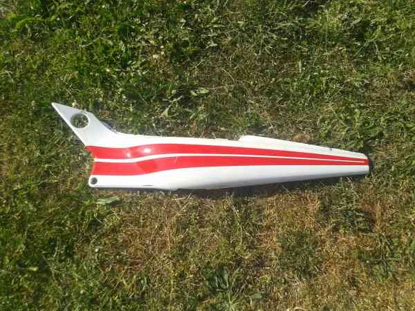 Vente Cache lat&eacute;ral gauche honda 600 cbr 1987