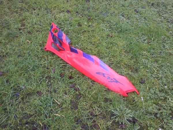 Vente Cache lat&eacute;ral gauche honda 600 cbr 1994