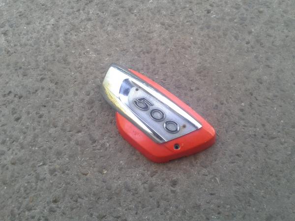 Cache latéral gauche suzuki 500 t 1974 pas cher