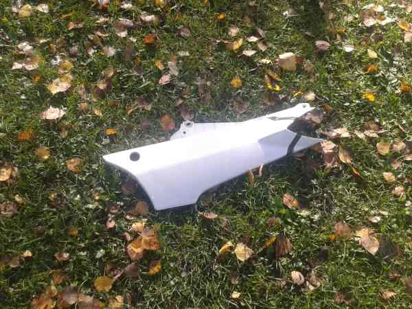 Vente Cache lat&eacute;ral gauche yamaha 1300 fjr 2001