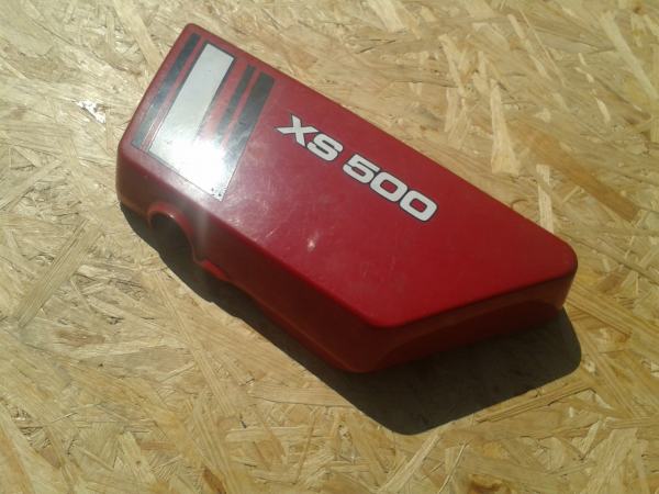 Vente Cache lat&eacute;ral gauche yamaha 500 xs 1978