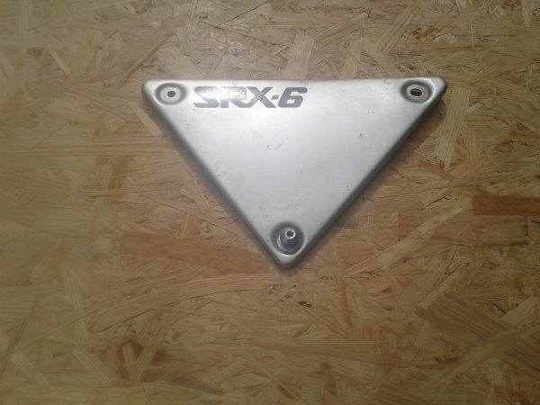 Cache lat&eacute;ral gauche yamaha 600 srx 1986