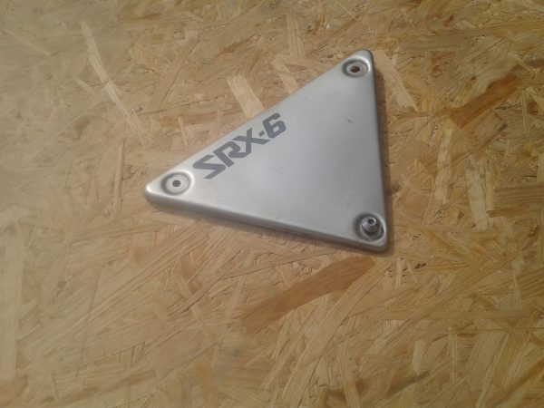 Cache lat&eacute;ral gauche yamaha 600 srx 1986 pas cher