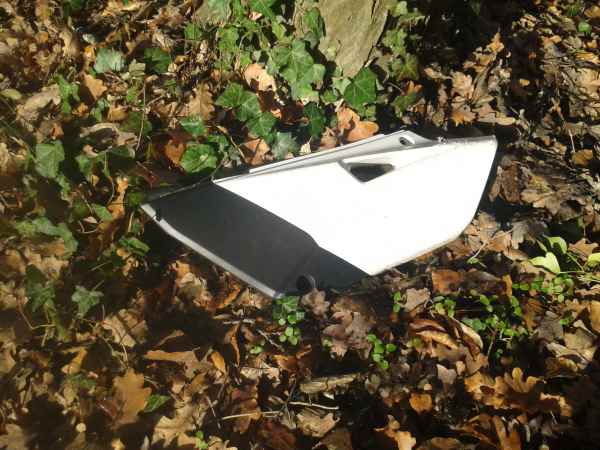 Vente Cache lat&eacute;ral gauche yamaha yz 85 2014