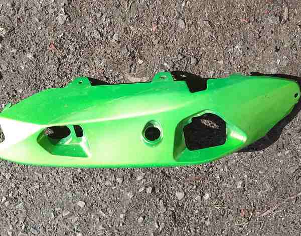 Vente Cache lat&eacute;ral  kawasaki er6 2009