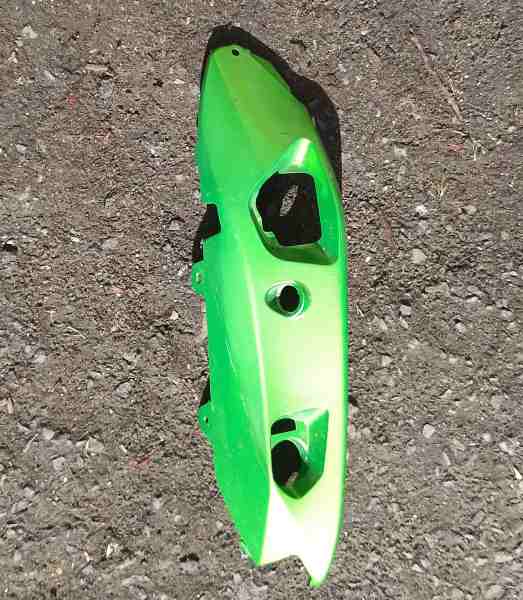 Cache lat&eacute;ral  kawasaki er6 2009