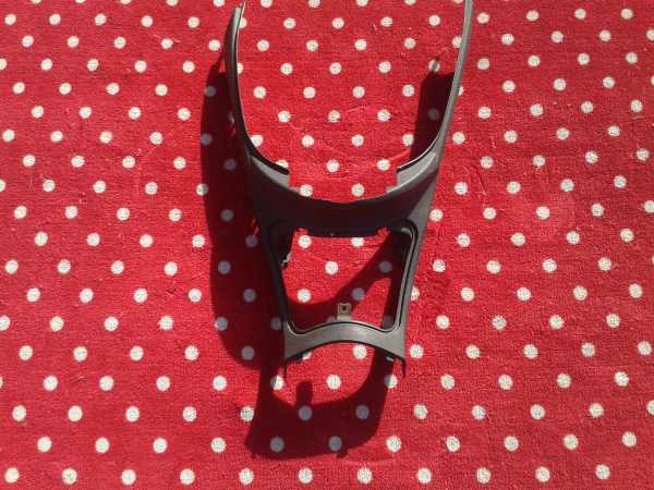 Cache scooter mbk 125 skiliner 2004