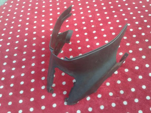 Vente Cache selle scooter barossa 50 speed race 2008