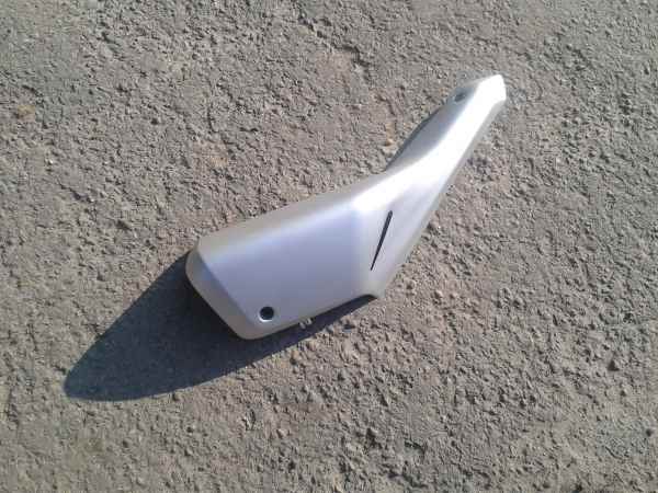 Cache silencieux neuf honda 125 cbr 2023 pas cher