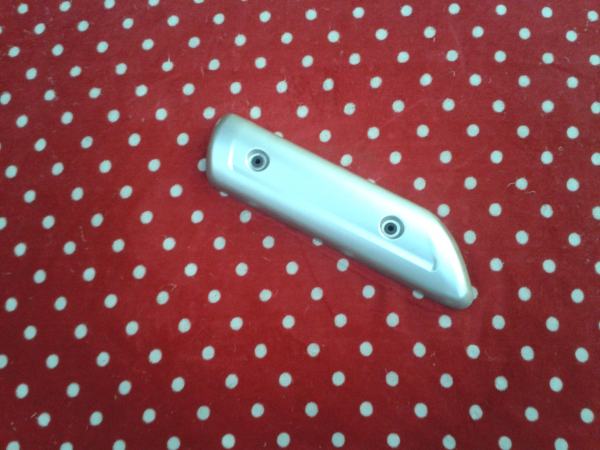 Vente Cache silencieux scooter suzuki 125 sixteen 2014