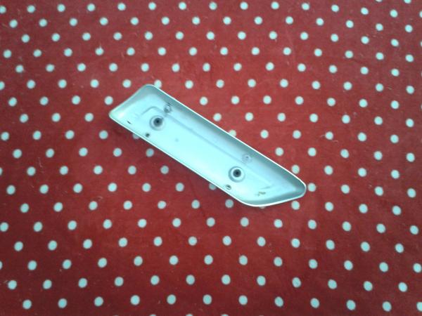 Annonce Cache silencieux scooter suzuki 125 sixteen 2014