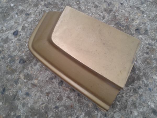 Cache valise honda 1500 goldwing anniversaire 1991