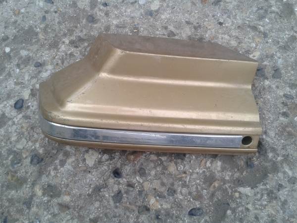 Vente Cache valise honda 1500 goldwing anniversaire 1991