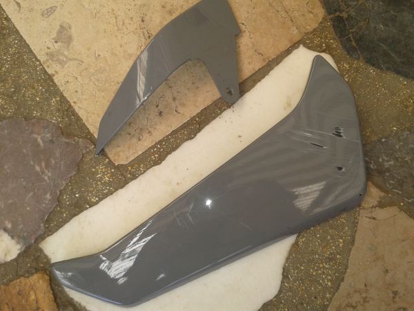 Vente Caches plastique yamaha 900 mt09 2018