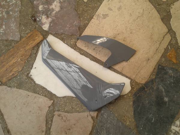 Caches plastique yamaha 900 mt09 2018 pas cher