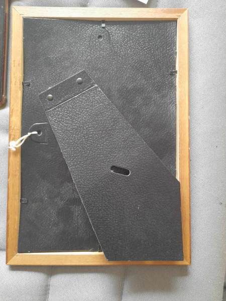 Vente Cadre à photo en bois