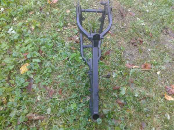 Cadre cpi 50cc supermotard 2006