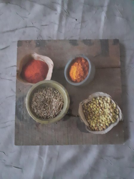 Cadre d&eacute;coratif culinaire