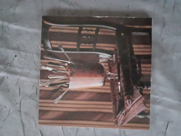 Cadre d&eacute;coratif culinaire