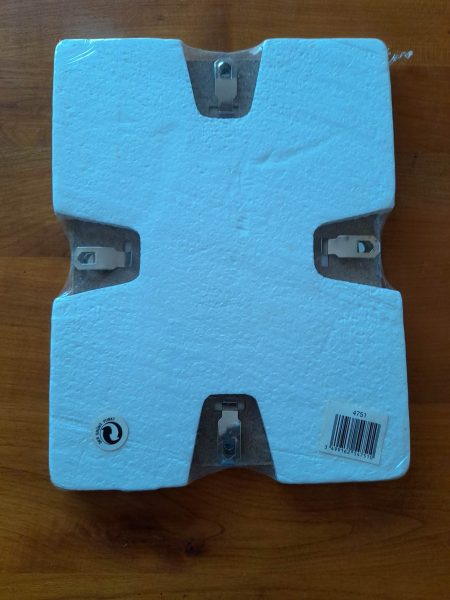 Vente Cadre en verre &agrave; fixer 18 x 24 cm