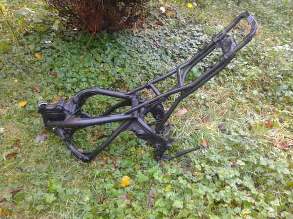 Vente Cadre kawasaki er6 2009