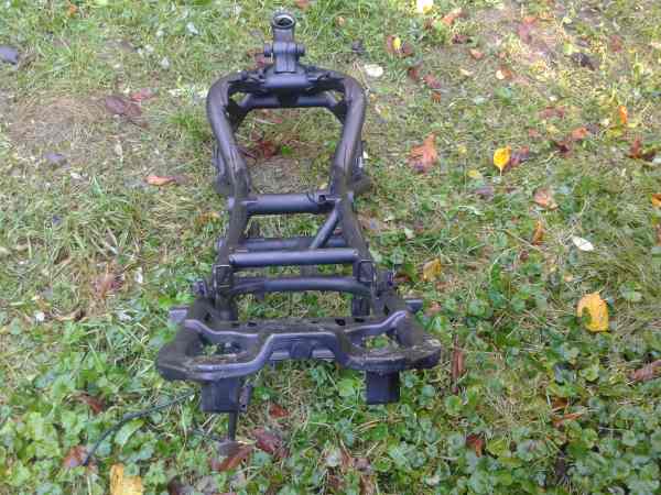 Annonce Cadre kawasaki er6 2009