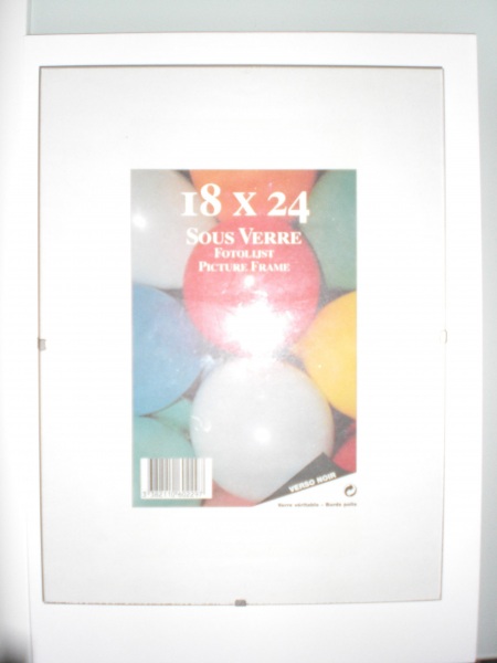 Vente Cadre photo ou grand cadre photo