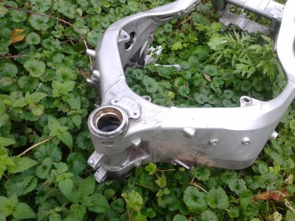 Vente Cadre yamaha 1300 fjr 2001