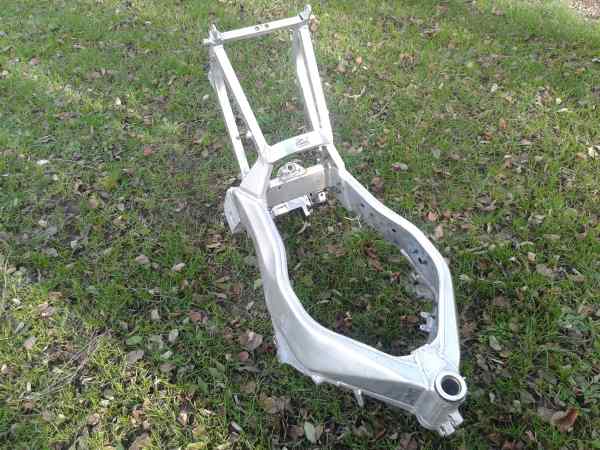 Vente Cadre yamaha 750 yzf 1993