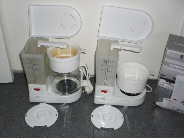 Cafetiere nespresso - dolce gusto - lot cafetiere pas cher