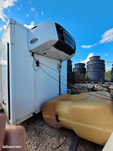 Caisse frigo positif lamberet pas cher