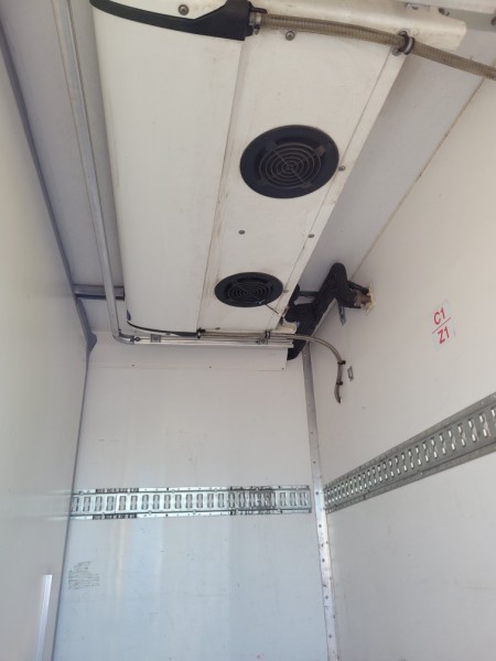 Annonce Caisse frigo positif lamberet