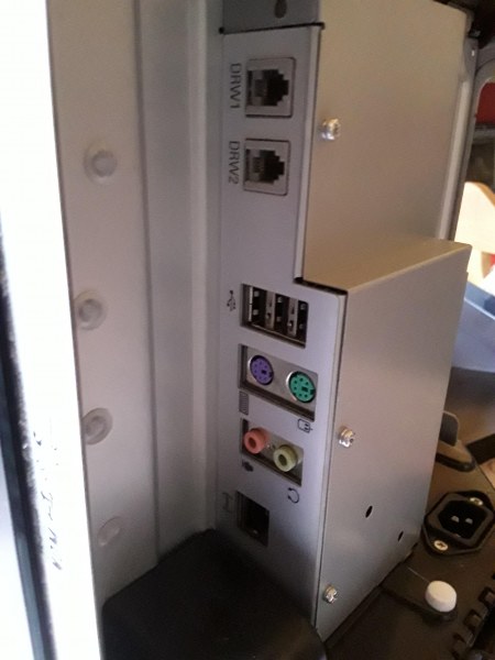 Vente Caisse tactile toshiba st-a10