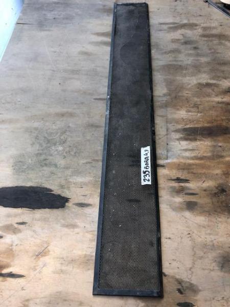 Calandre pour maserati bora